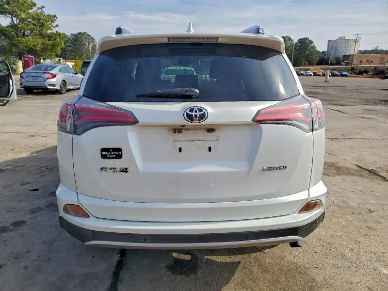 2016 TOYOTA RAV4 LIMITED  