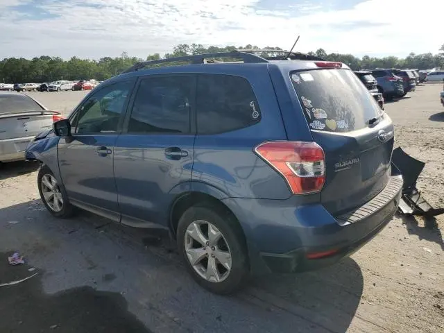 2014 SUBARU FORESTER 2.5I PREMIUM  