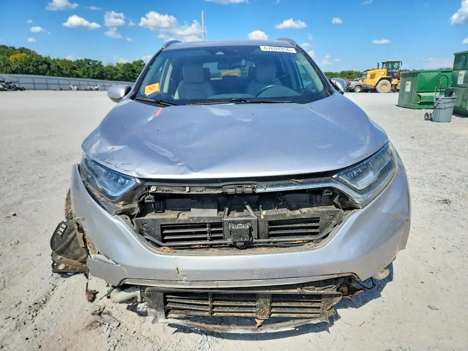 2018 HONDA CR-V TOURING  