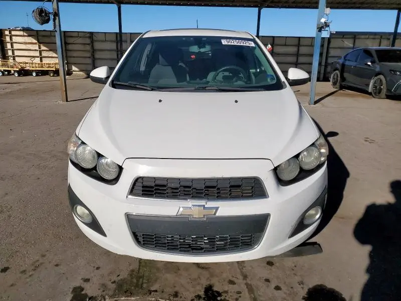 2015 CHEVROLET SONIC LT  