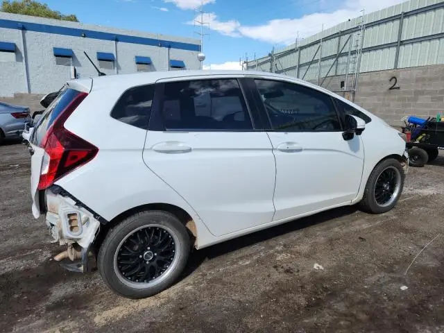 2016 HONDA FIT EX