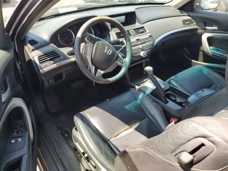 2010 HONDA ACCORD EXL  