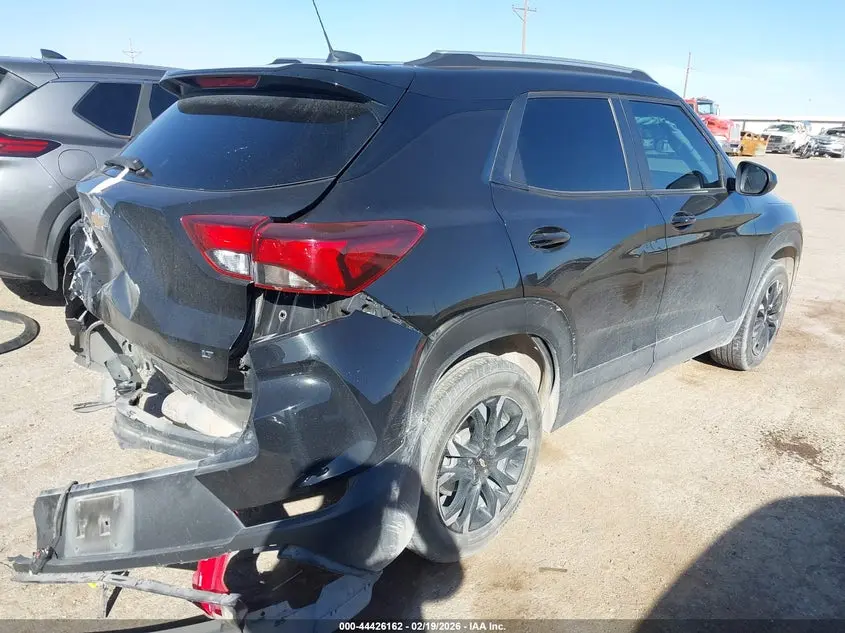 2023 CHEVROLET TRAILBLAZER FWD LT