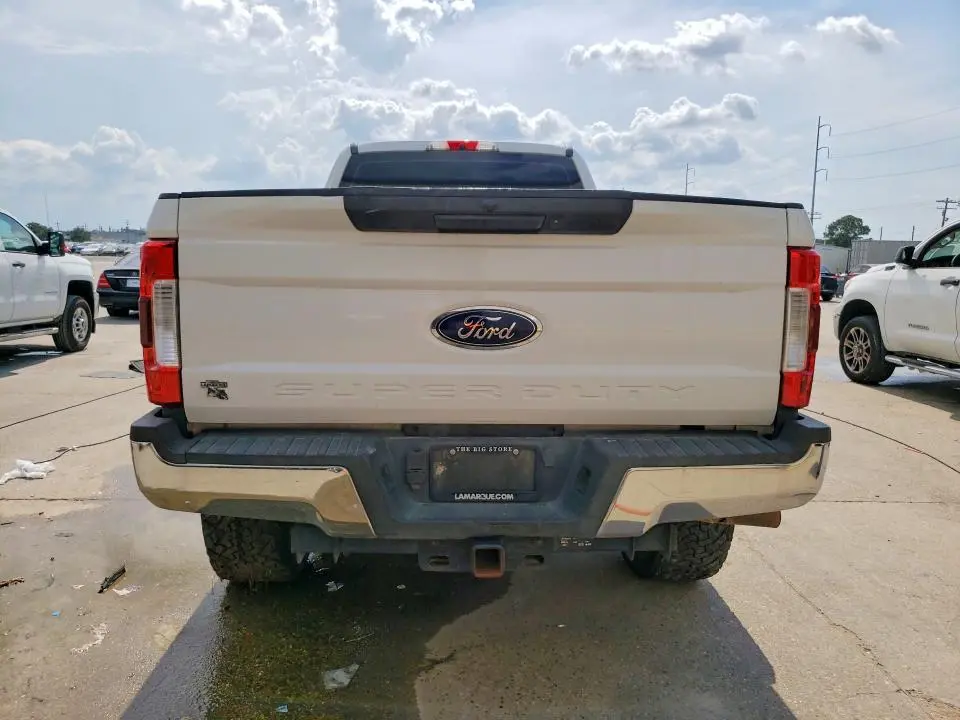 2019 FORD F250 SUPER DUTY  