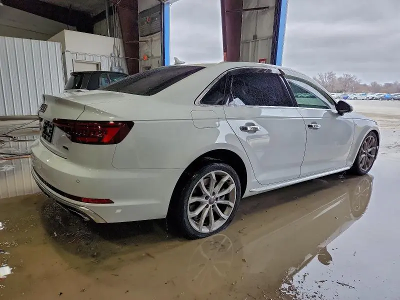 2019 AUDI A4 PRESTIGE  