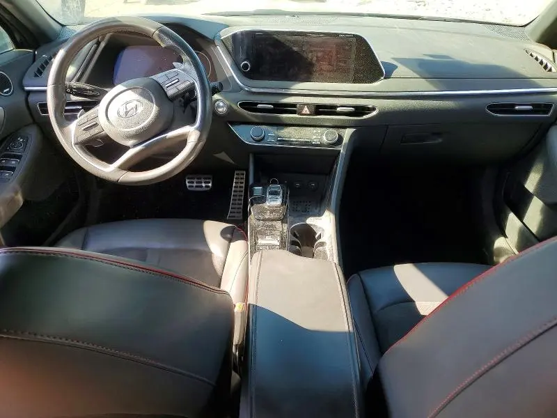 2021 HYUNDAI SONATA SEL PLUS  