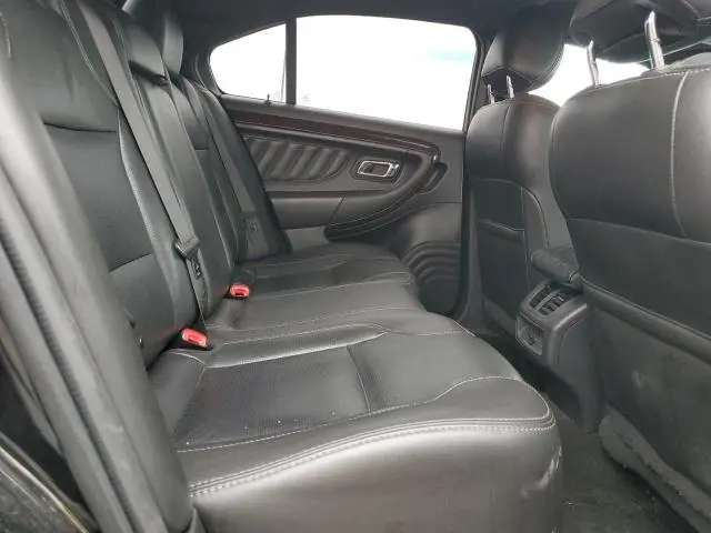 2015 FORD TAURUS LIMITED  