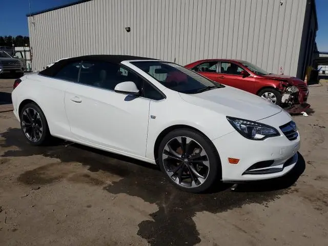 2019 BUICK CASCADA PREMIUM  