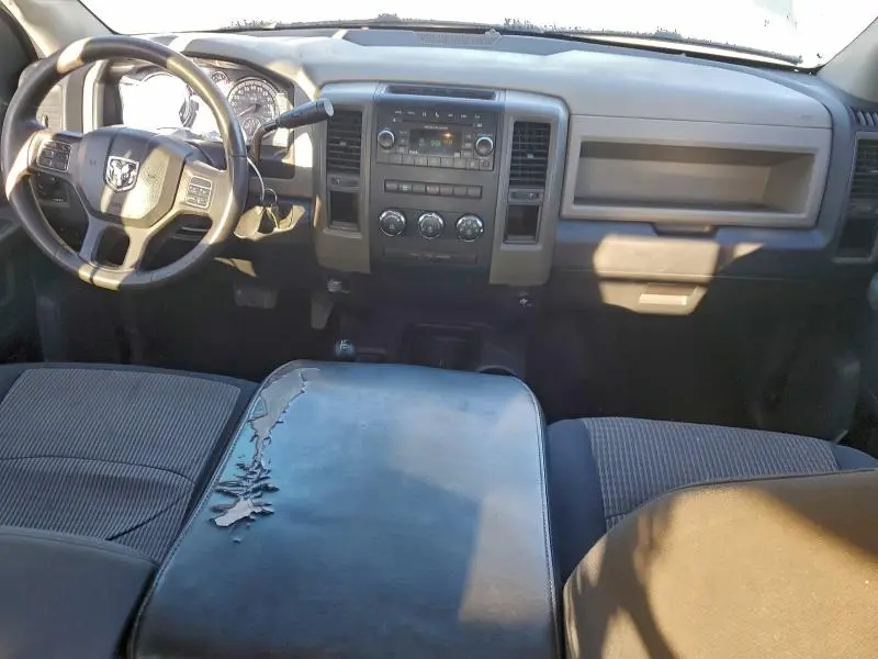 2012 DODGE RAM 3500 ST  