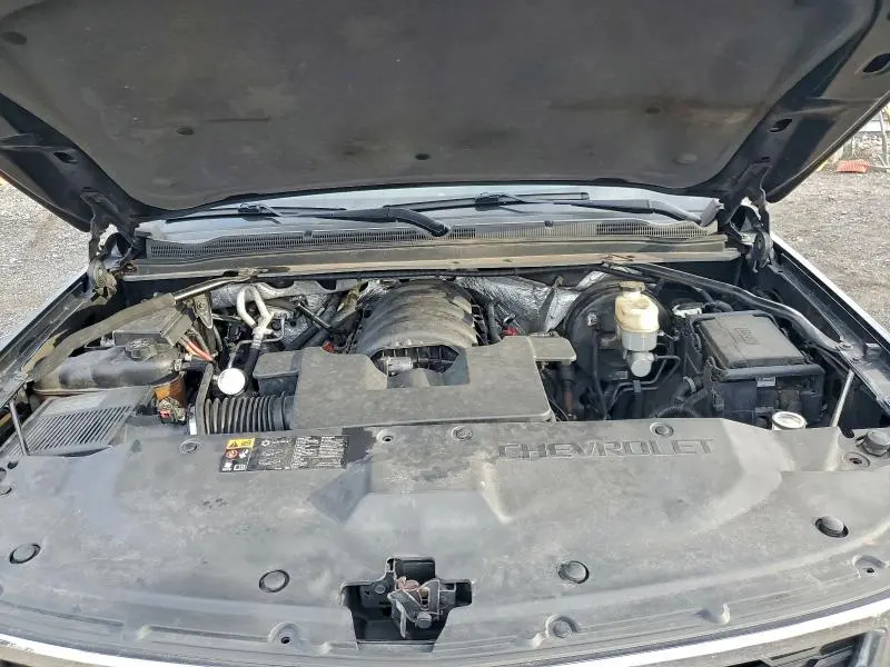 2015 CHEVROLET SUBURBAN K1500 LT  