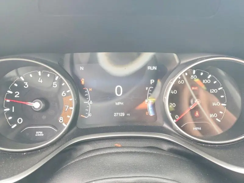 2021 JEEP COMPASS 80TH EDITION  