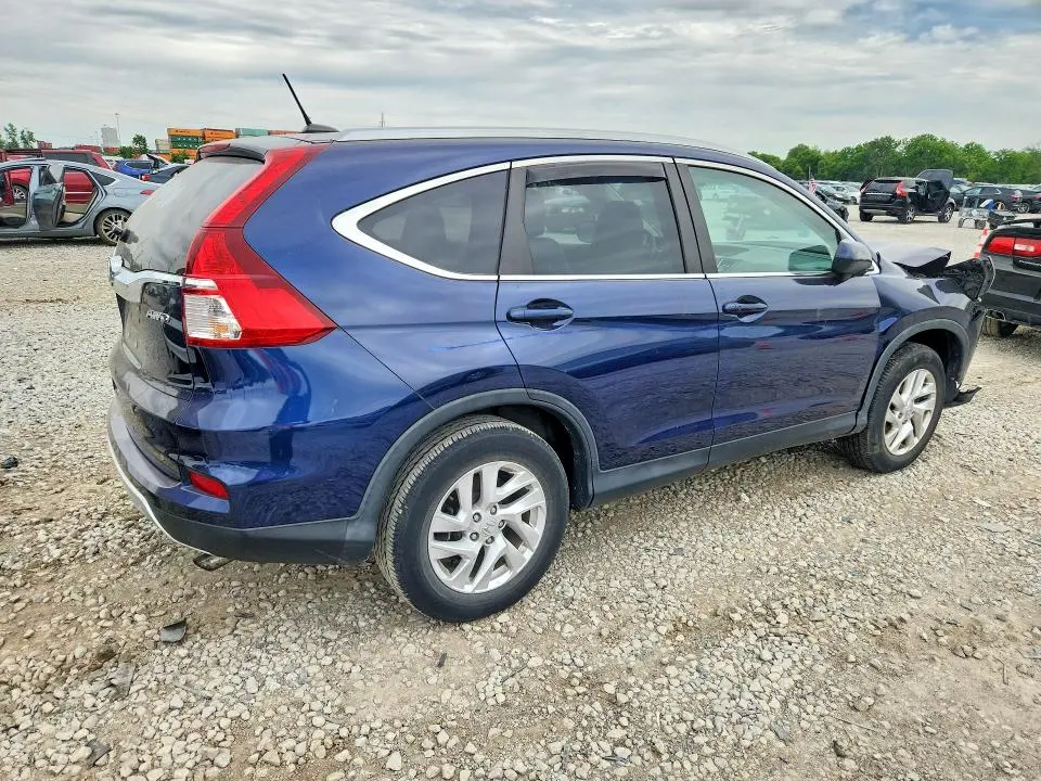 2016 HONDA CR-V EXL  