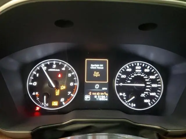 2022 SUBARU OUTBACK TOURING  