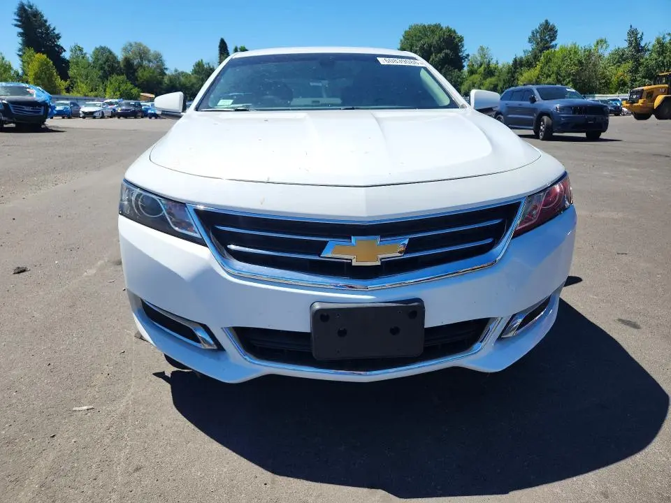 2017 CHEVROLET IMPALA LT  