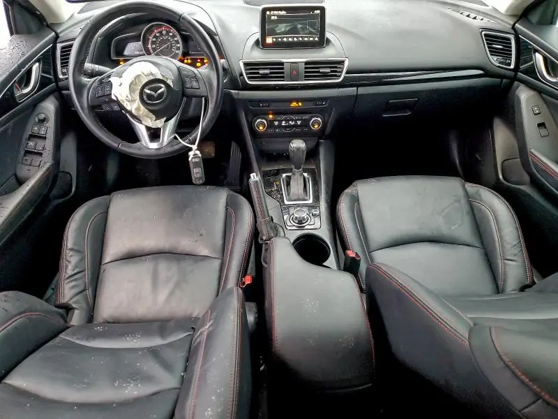 2015 MAZDA 3 GRAND TOURING  