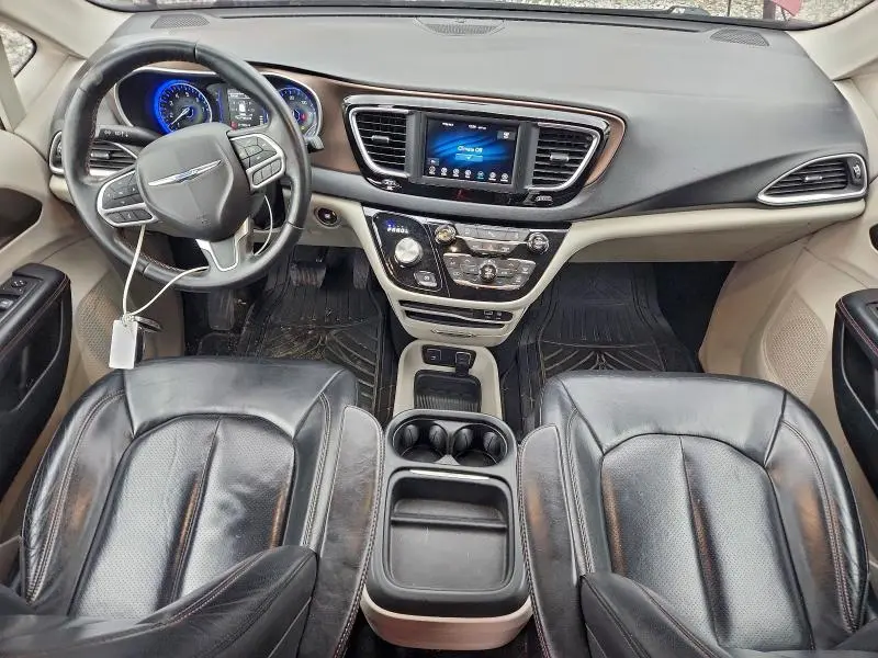 2018 CHRYSLER PACIFICA TOURING L  