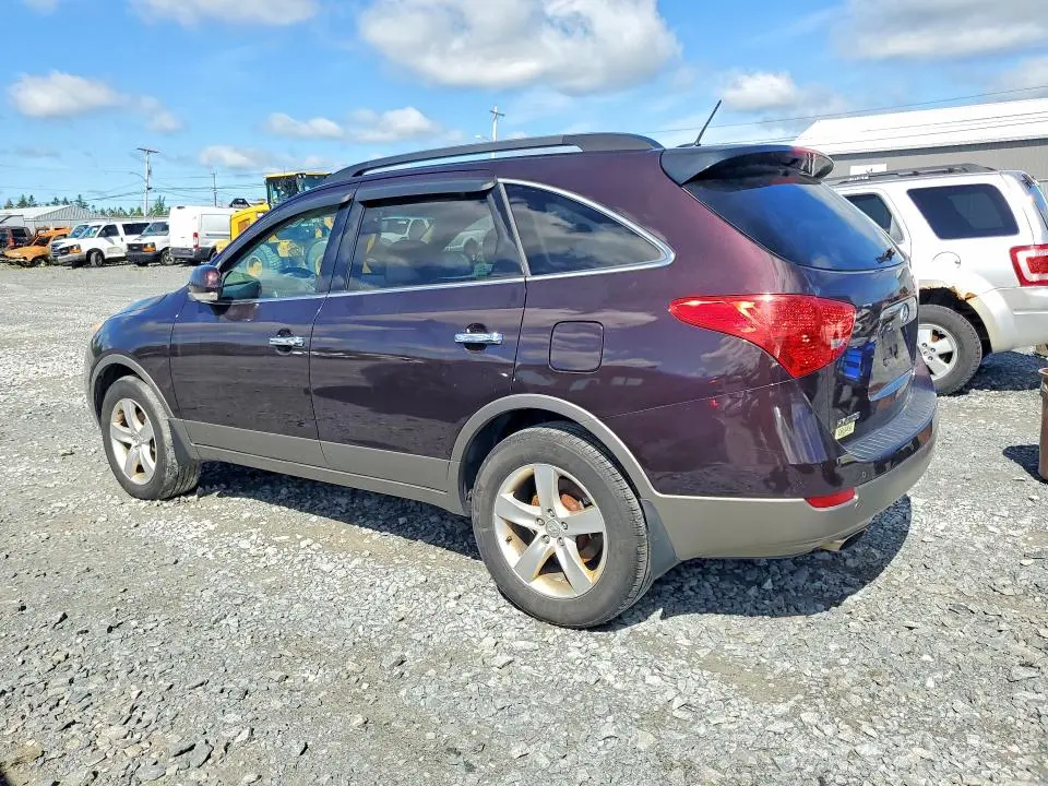 2010 HYUNDAI VERACRUZ GLS  