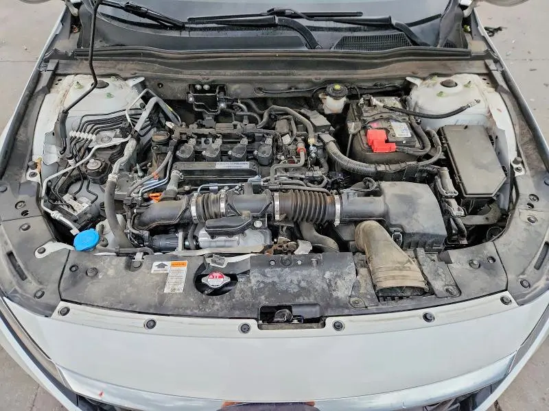 2019 HONDA ACCORD EXL  