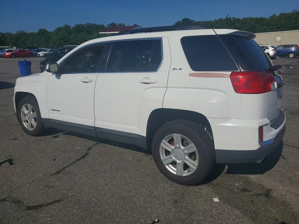 2016 GMC TERRAIN SLE  