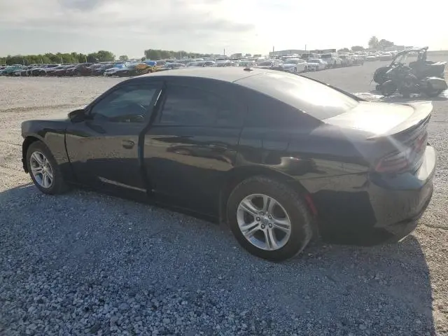 2019 DODGE CHARGER SXT  