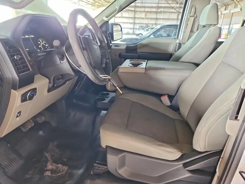 2016 FORD F150 SUPER CAB  