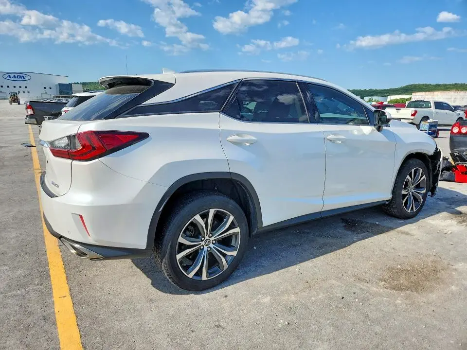 2018 LEXUS RX 350 BASE  