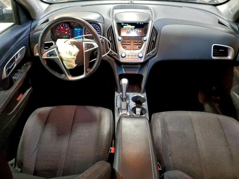 2014 CHEVROLET EQUINOX LT  