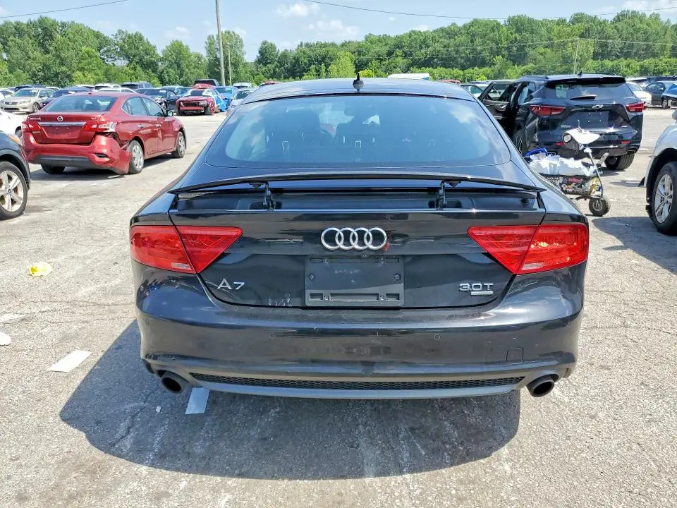 2015 AUDI A7 PRESTIGE  