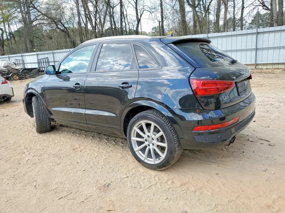 2018 AUDI Q3 PREMIUM  