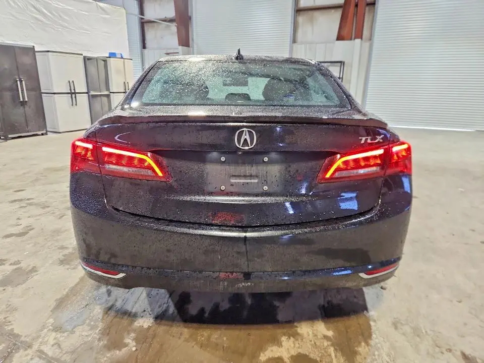 2015 ACURA TLX TECH  