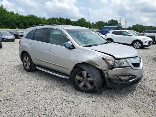 2013 ACURA MDX TECHNOLOGY  