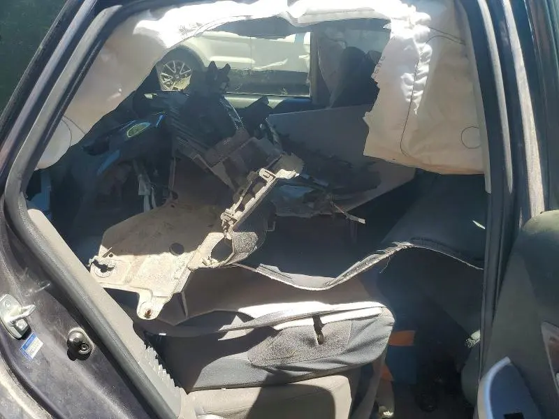 2015 TOYOTA PRIUS TWO  