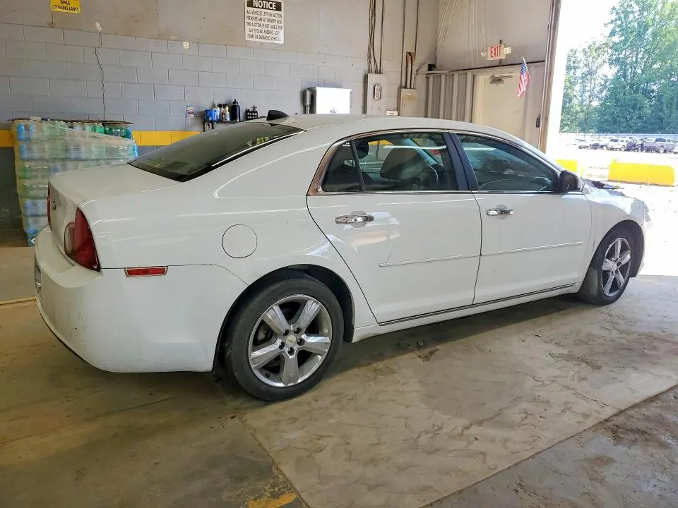 2012 CHEVROLET MALIBU 2LT  