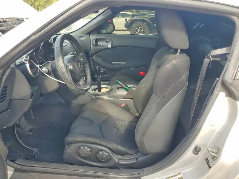 2015 NISSAN 370Z BASE  