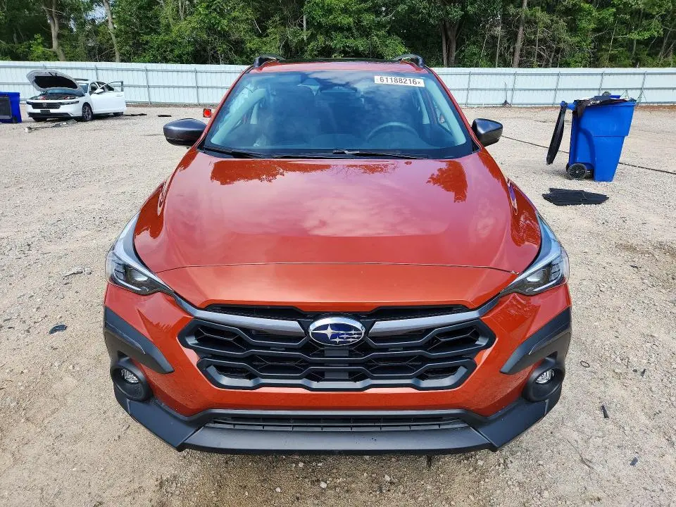 2025 SUBARU CROSSTREK LIMITED  