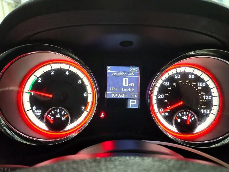 2013 DODGE DURANGO SXT  