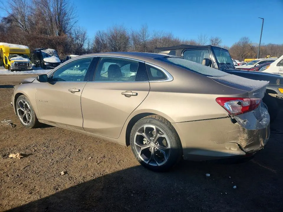 2023 CHEVROLET MALIBU LT  