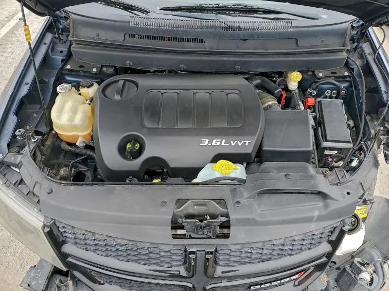 2015 DODGE JOURNEY CROSSROAD  