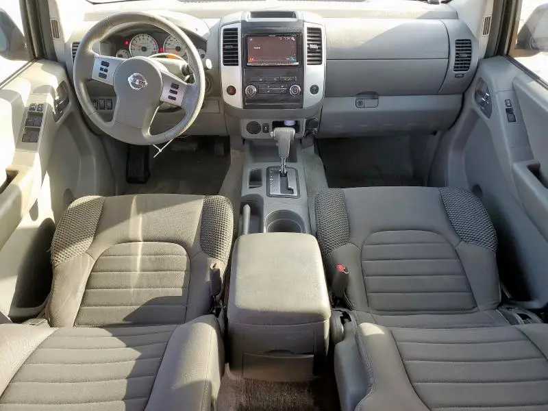 2012 NISSAN FRONTIER S  