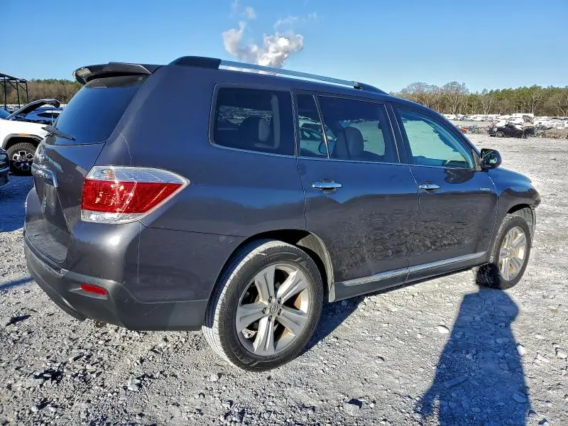 2012 TOYOTA HIGHLANDER LIMITED  