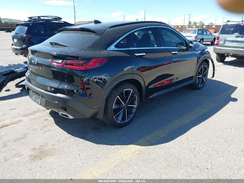 2023 INFINITI QX55 LUXE AWD