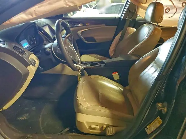 2016 BUICK REGAL PREMIUM  