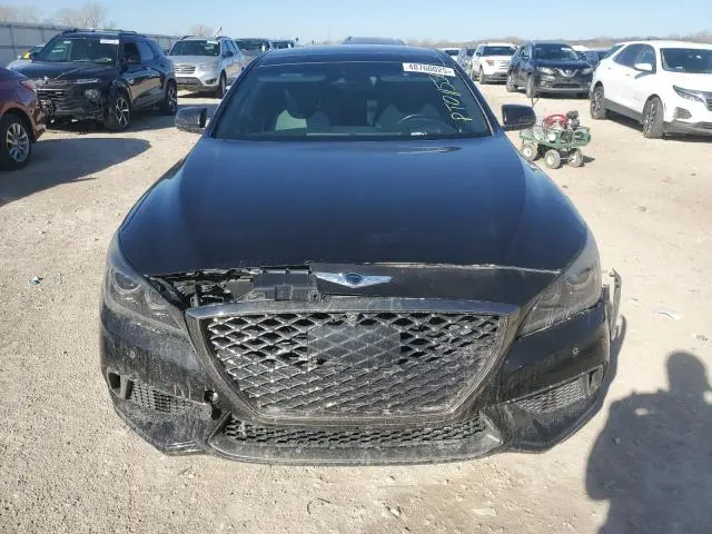 2019 GENESIS G80 BASE  