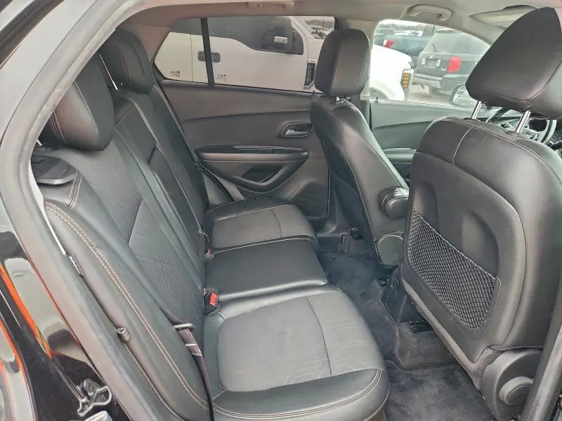 2019 CHEVROLET TRAX 1LT  