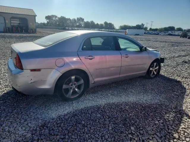 2011 CHEVROLET MALIBU LS  