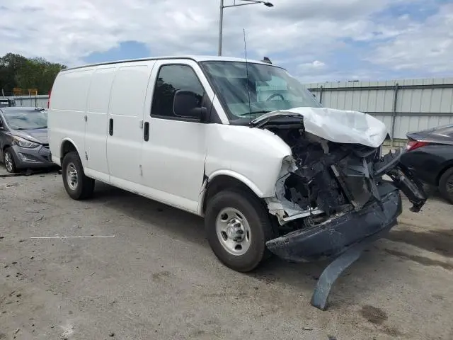 2018 CHEVROLET EXPRESS G2500   