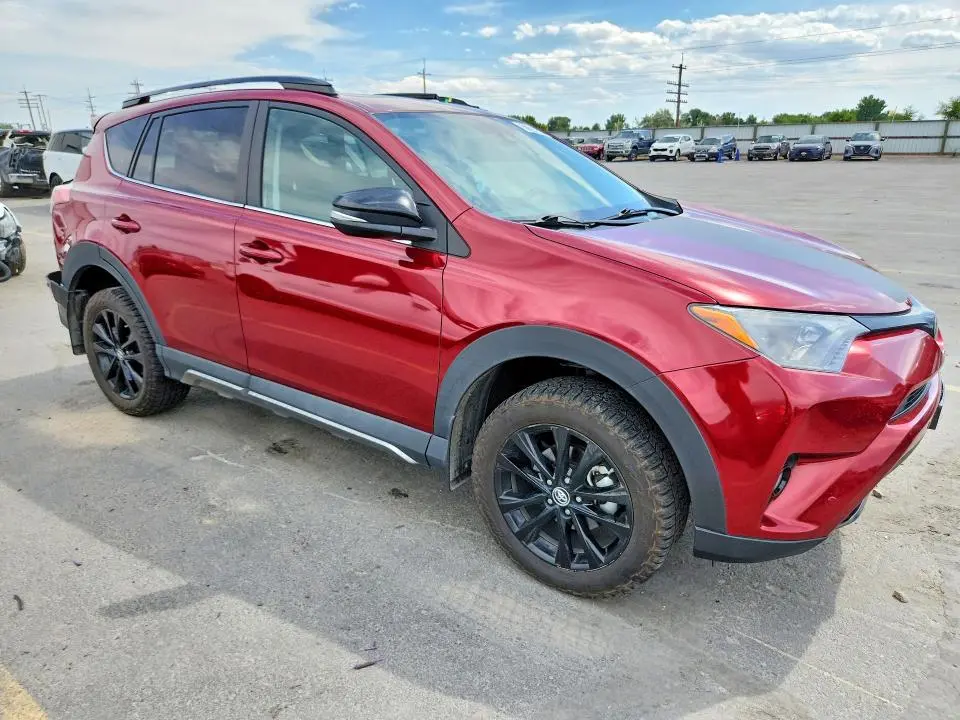 2018 TOYOTA RAV4 ADVENTURE  