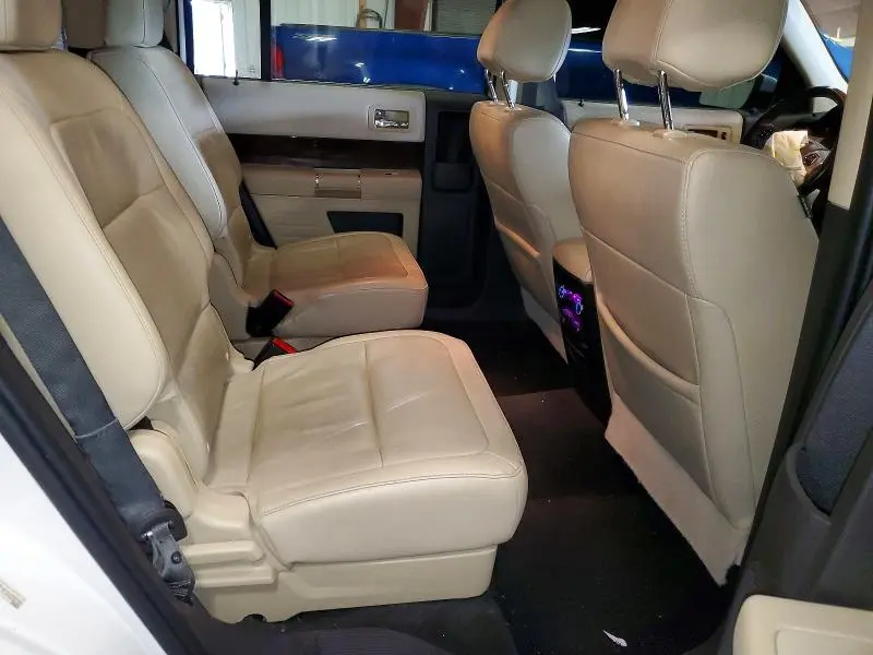 2015 FORD FLEX LIMITED  