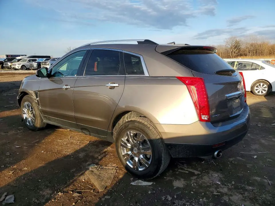 2012 CADILLAC SRX LUXURY COLLECTION  