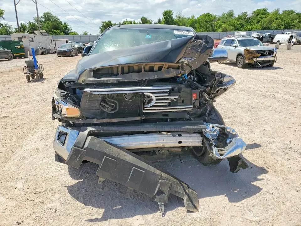 2014 TOYOTA TUNDRA CREWMAX LIMITED  